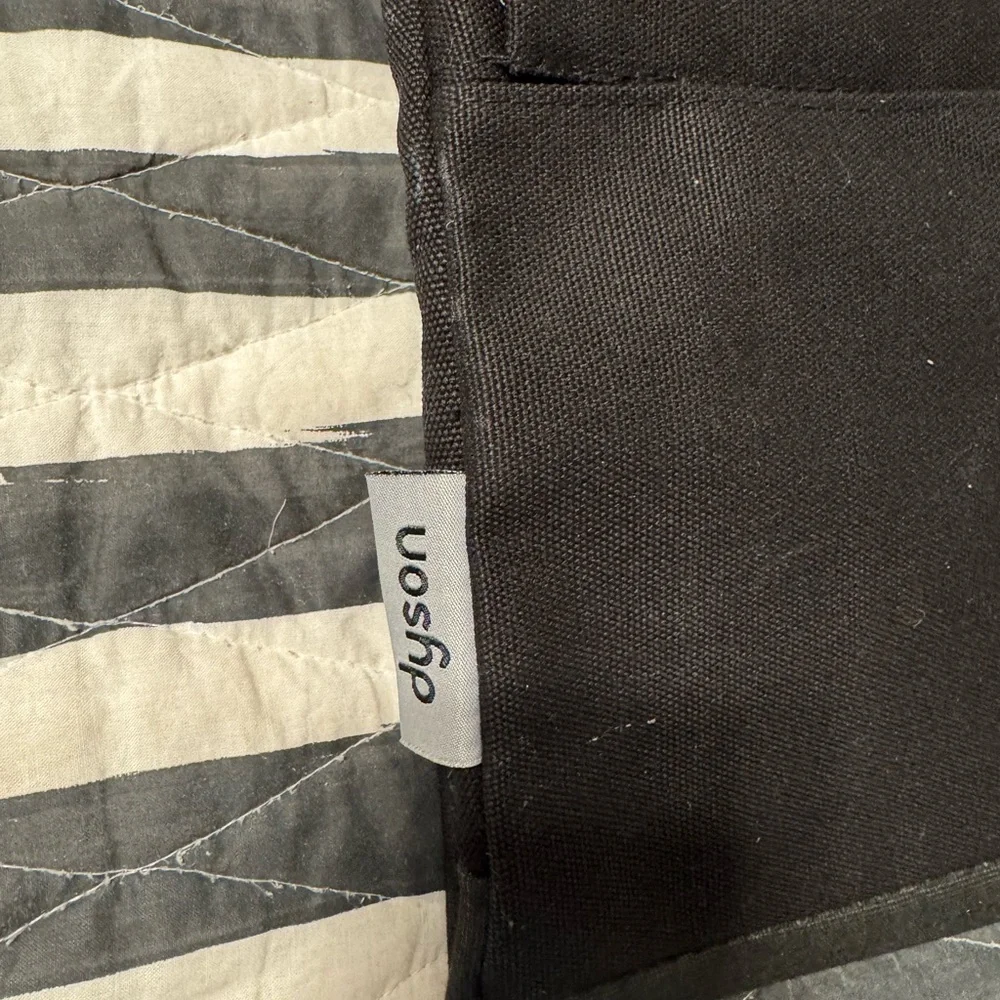 Dyson Black Tool Storage Bag - Picture 3 of 4